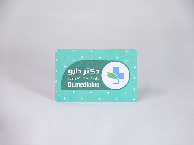 کارتی 300 گرم دور گرد